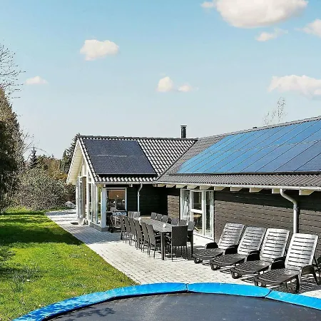 14 Person In Hornb K Holiday home *