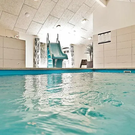 14 Person In Hornb K Casa de Férias Hornbæk