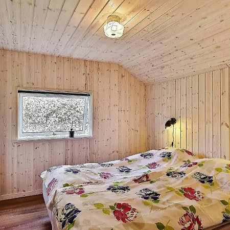 Casa de Férias 14 Person In Hornb K Hornbæk